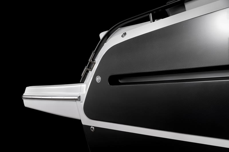 Invictus GT280 Carbon Look - photo © Invictus Yacht