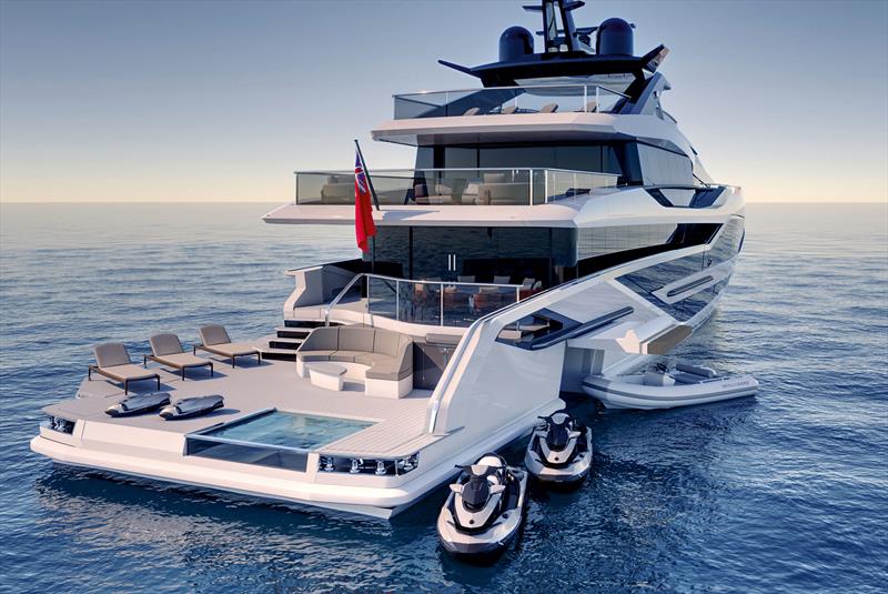 Ocean 460 - photo © Sunseeker International