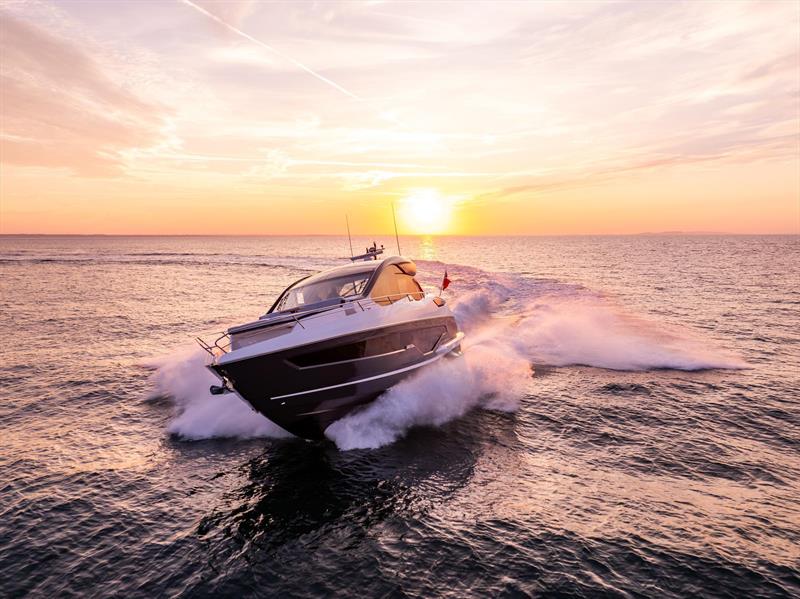 Sunseeker Predator 55 - photo © Sunseeker International