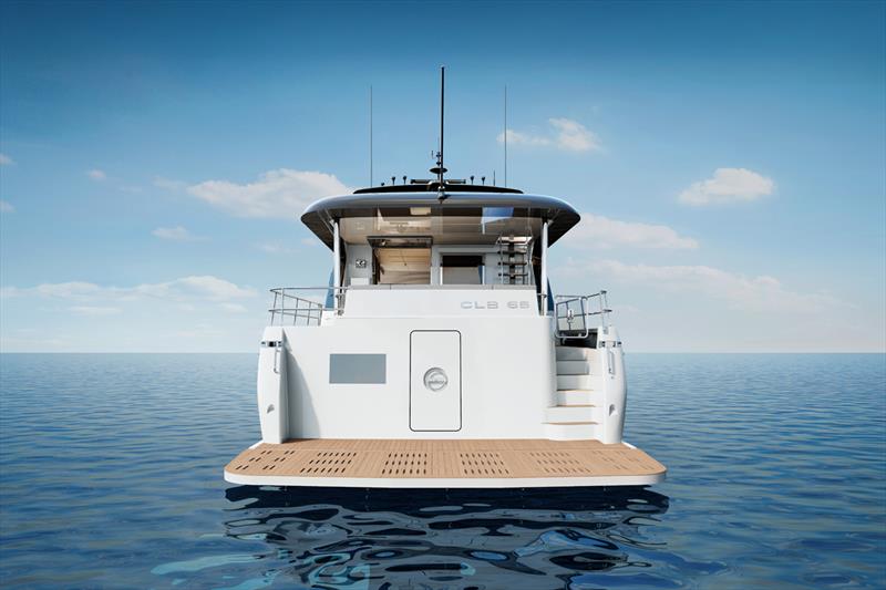 CLB65 SUV - photo © CL Yachts