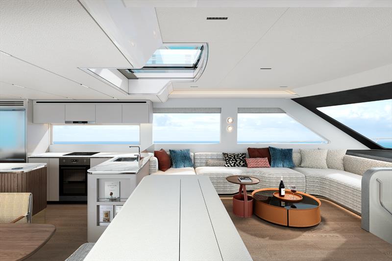 CLB65 SUV - photo © CL Yachts