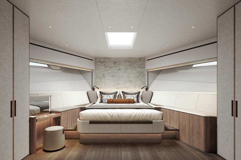 CLB65 SUV - photo © CL Yachts