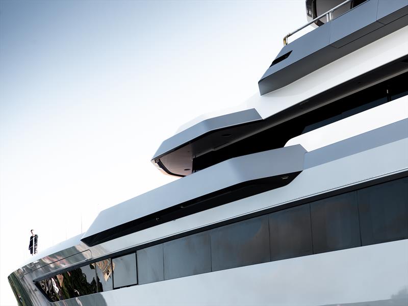 Project 715 - Valor - photo © Feadship
