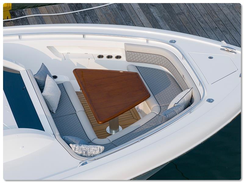 Valhalla 55 Sport Yacht - photo © Viking Yachts 