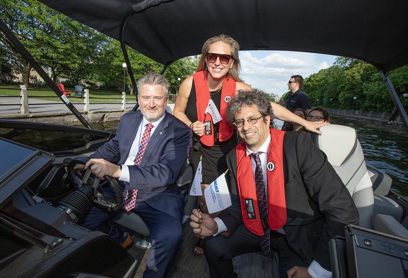 2025 Day on the Hill - photo © National Marine Manufacturers Association