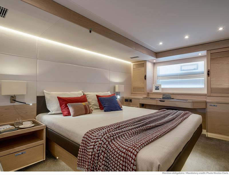Grand Trawler 63 - photo © Nicolas Claris