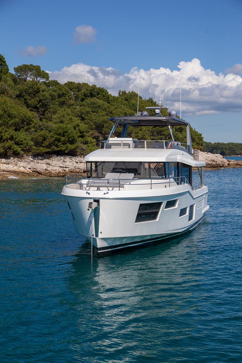 Grand Trawler 63 - photo © Beneteau Group