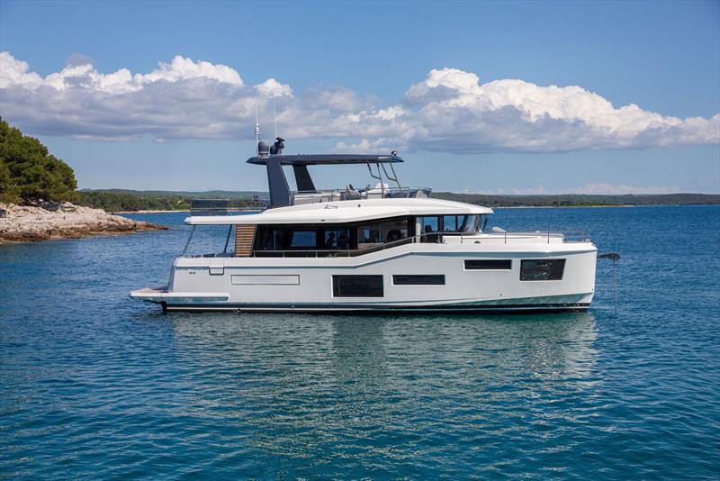 Grand Trawler 63 - photo © Groupe Beneteau