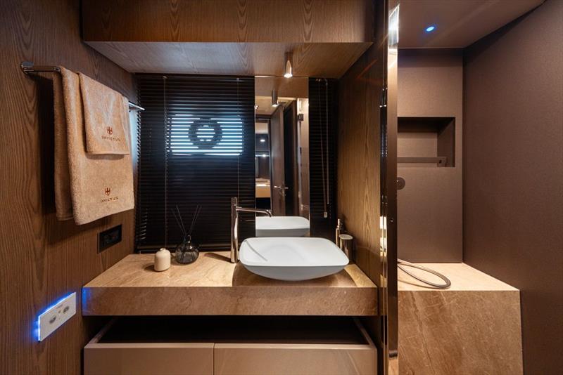 Invictus ST550 - photo © Invictus Yacht