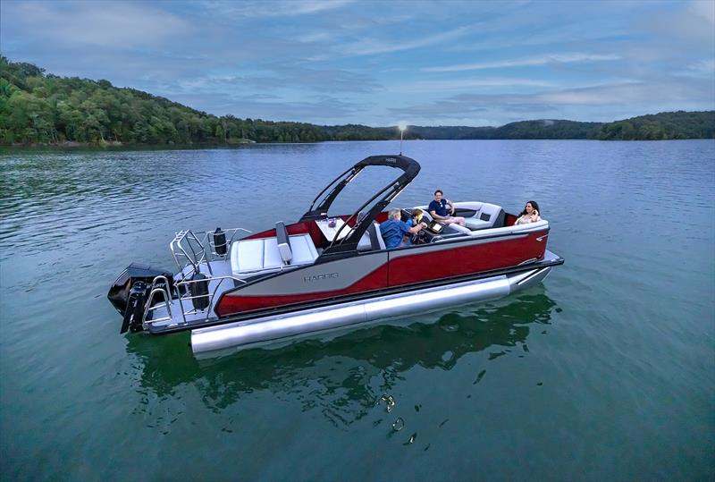 Sunliner 250 SLE - photo © Michael Engelmeyer