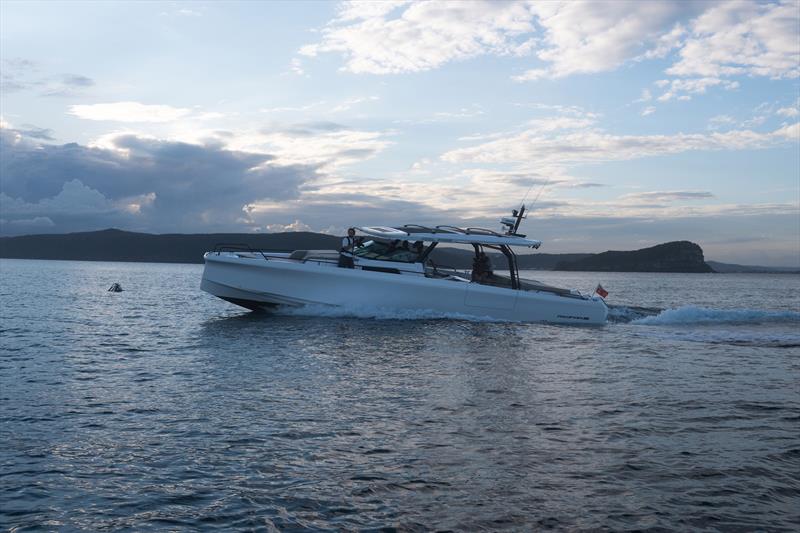 Eyachts Australia Pardo GT52 - photo © eyachts.com.au