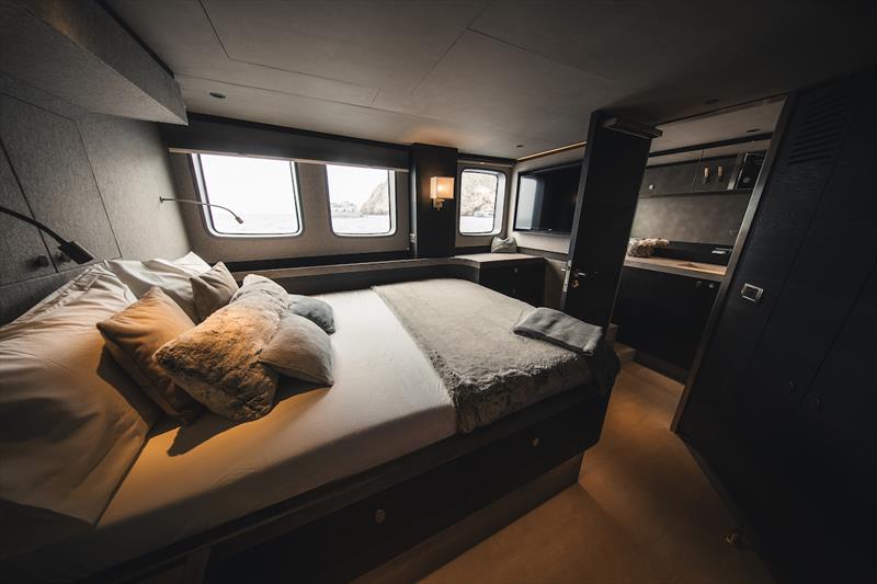 Zeelander 7 model: Loloma - photo © Zeelander Yachts 