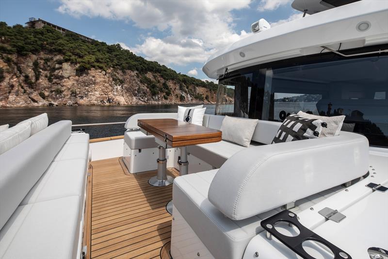 Sirena 60 - photo © Emre Boyoglu