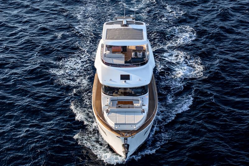 Sirena 60 - photo © Emre Boyoglu