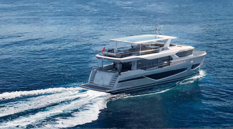 Numarine 27XP - photo © Numarine
