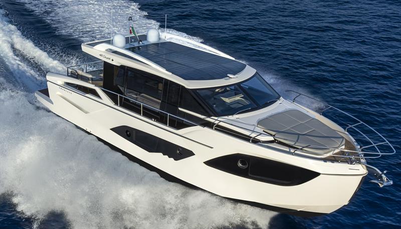 48 Coupé - The Absolute Horizon - photo © Absolute Yachts