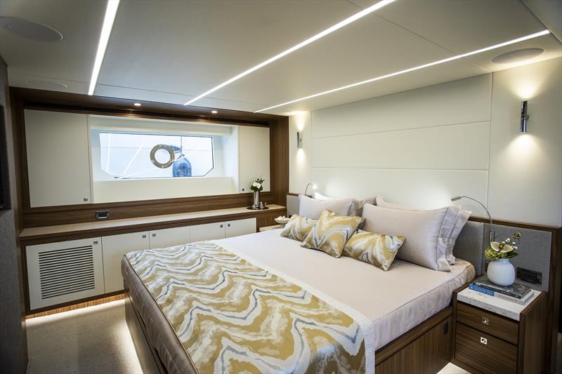Johnson 70 - photo © Johnson Yachts