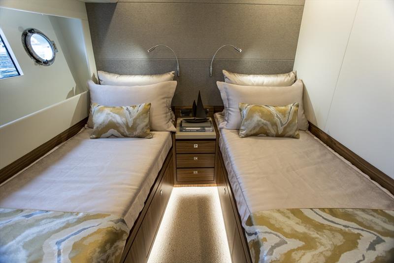 Johnson 70 - photo © Johnson Yachts