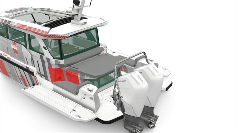Axopar 38 - photo © Axopar Boats