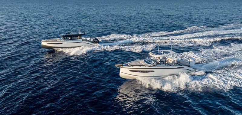 Navan accelerates dealer growth across North America with five new premier partners - photo © Navan Boats