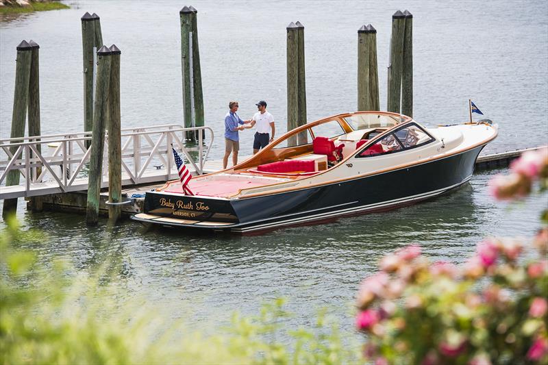 YachtCare - just a part of 'The Hinckley Way' - photo © Hinckley Yachts