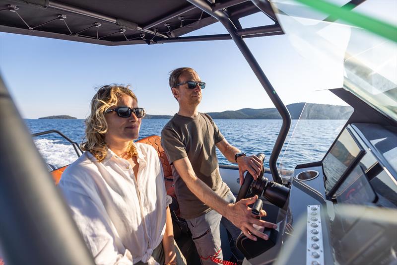 ADV7 - photo © Highfield Boats