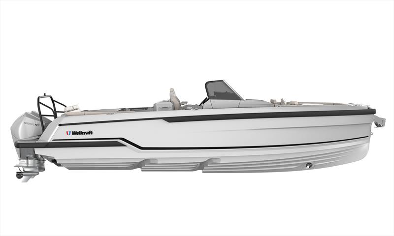 Wellcraft 33 Speedster - photo © Wellcraft