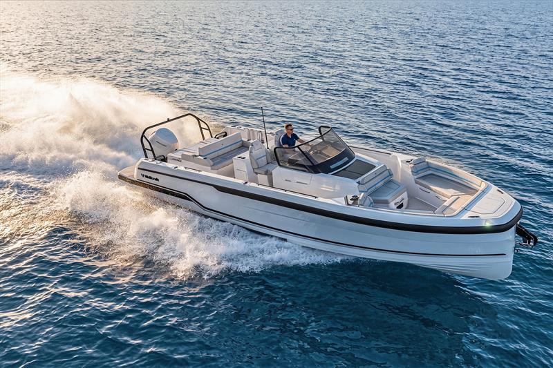 Wellcraft 33 Speedster - photo © Wellcraft