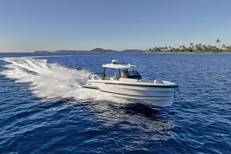 Wellcraft 33 T-Top - photo © Wellcraft