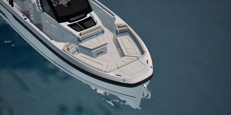 Wellcraft 33 T-Top - photo © Wellcraft