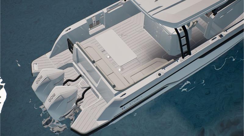 Wellcraft 33 T-Top - photo © Wellcraft