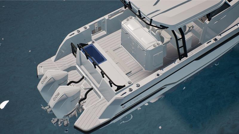 Wellcraft 33 T-Top - photo © Wellcraft