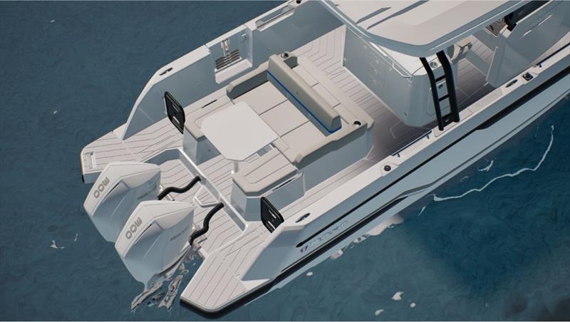 Wellcraft 33 T-Top - photo © Wellcraft