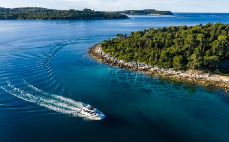 Delphia 11 new version - photo © Delphia Yachts