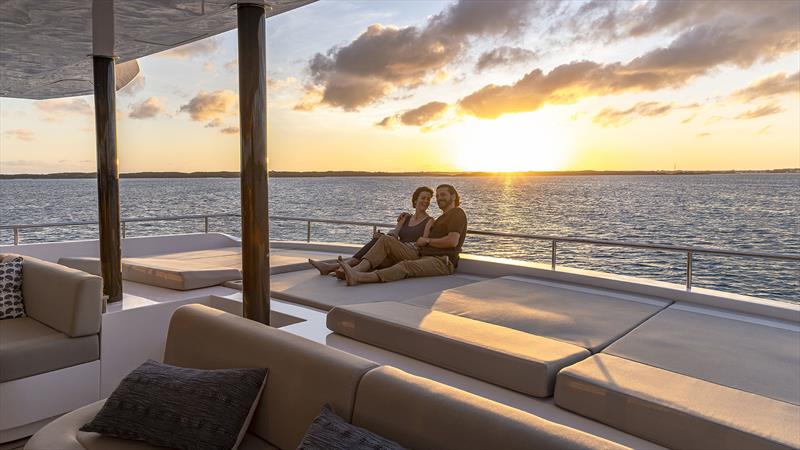 Make your memories aboard the Silent Yachts 62 - photo © Silent Yahcts