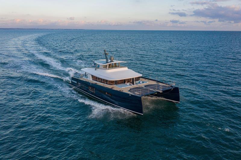 Long Island 78 Power - photo © Denison Yachting