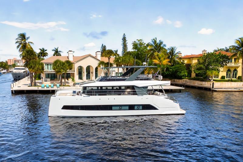 Oceanwalker S60 Revolution edition - photo © Sand People