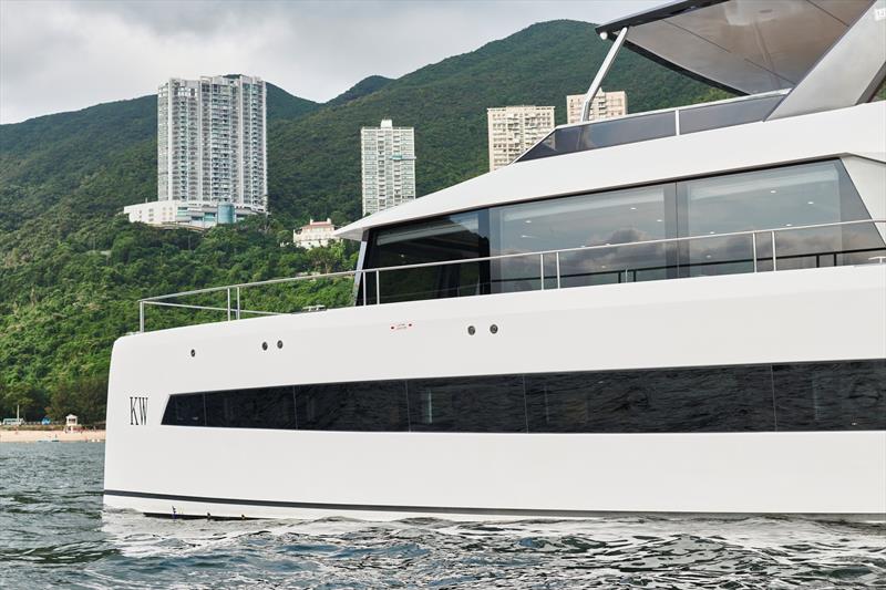 Oceanwalker S60 - photo © Revolution Marine Group