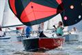 Roulette, R19, on Monday at the International Paint Poole Regatta 2026 &copy; Paul Wyeth / www.pwpictures.com