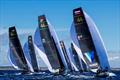 44Cup Porto Cervo © Nico Martinez / 44Cup
