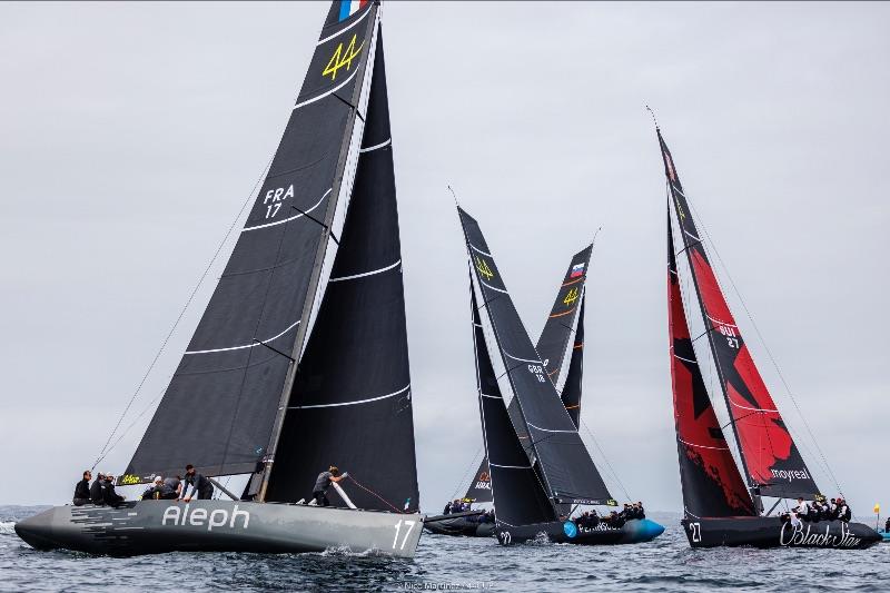 44Cup Marstrand Day 1 - photo © Nico Martinez