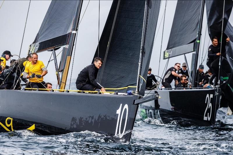 44Cup Marstrand Day 1 - photo © Nico Martinez