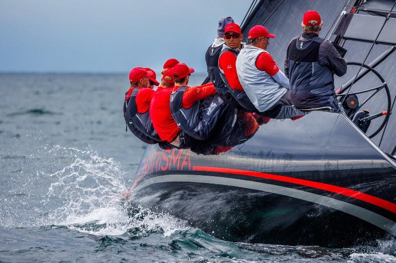 44Cup Marstrand Day 3 - photo © Nico Martinez