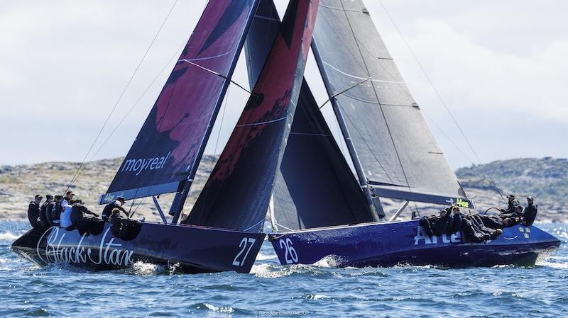 44Cup Marstrand 2024 - Day 4 - photo © Nico Martinez