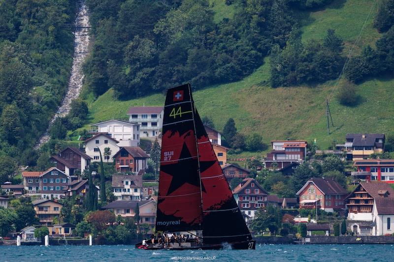 44Cup World Championships 2024  in Brunnen, Switzerland - photo © Nico Martinez / 44Cup