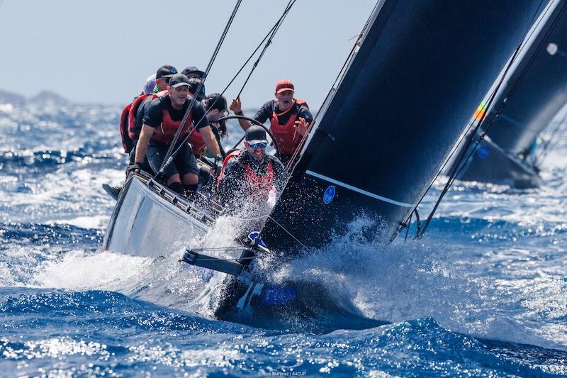 44Cup Nanny Cay Day 3 - photo © Nico Martinez / Sailing Energy