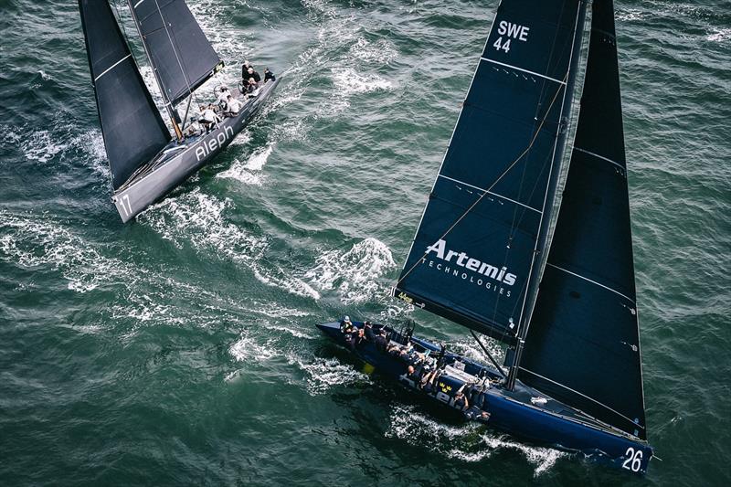 44Cup World Championship 2025 warm-up races - photo © Sailing Energy
