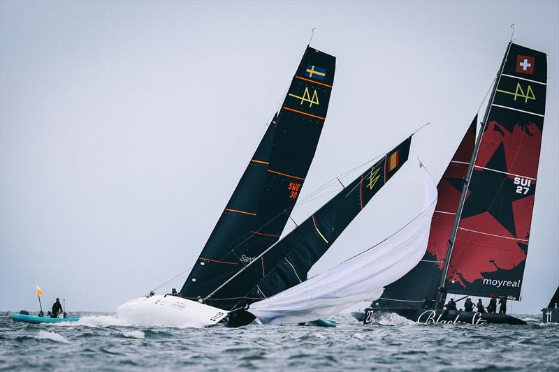44Cup World Championship 2025 Day 2 - photo © Sailing Energy