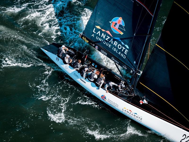 44Cup World Championship at Scheveningen, The Netherlands - Day 3 - photo © Sailing Energy