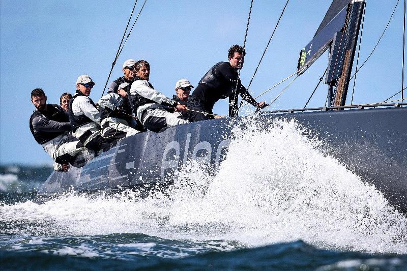 44Cup World Championship at Scheveningen, The Netherlands - Day 3 - photo © Sailing Energy